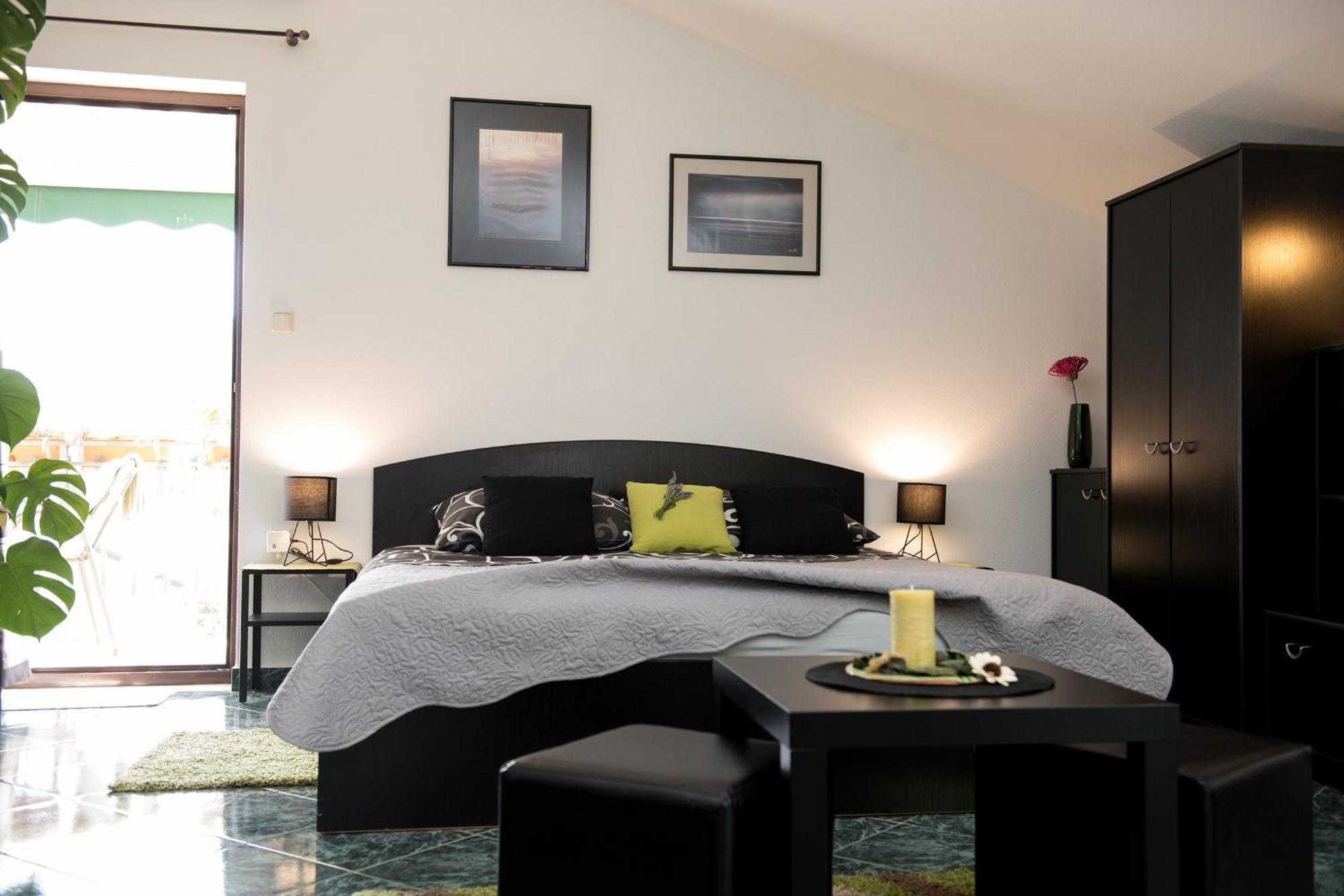 Apartments Villa Zara Lovran Pokoj fotografie
