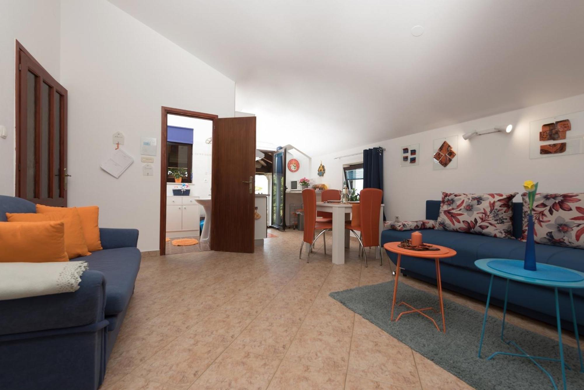 Apartments Villa Zara Lovran Exteriér fotografie