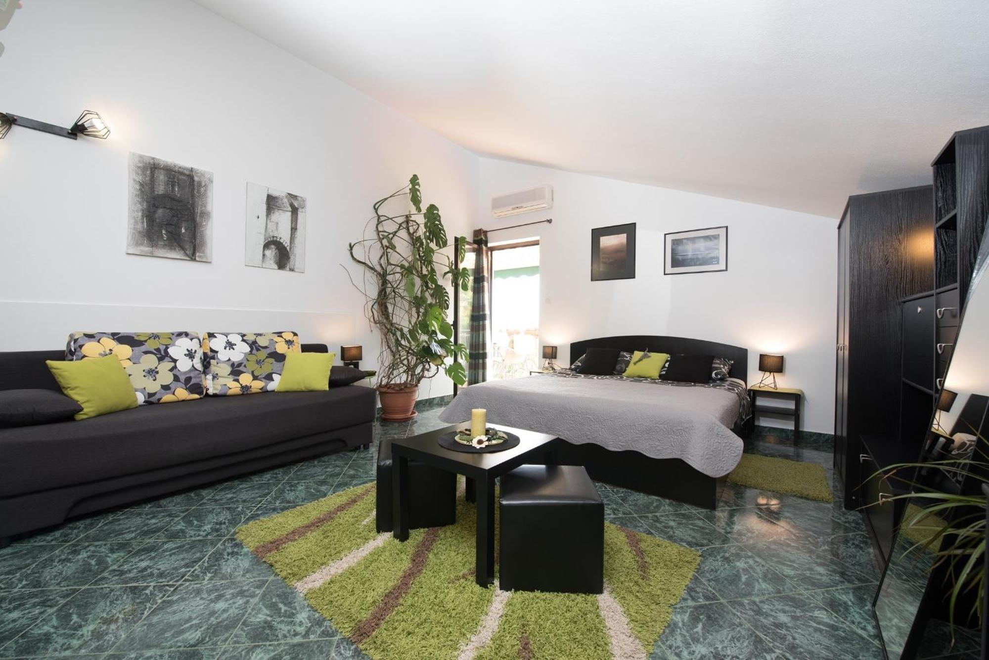 Apartments Villa Zara Lovran Exteriér fotografie