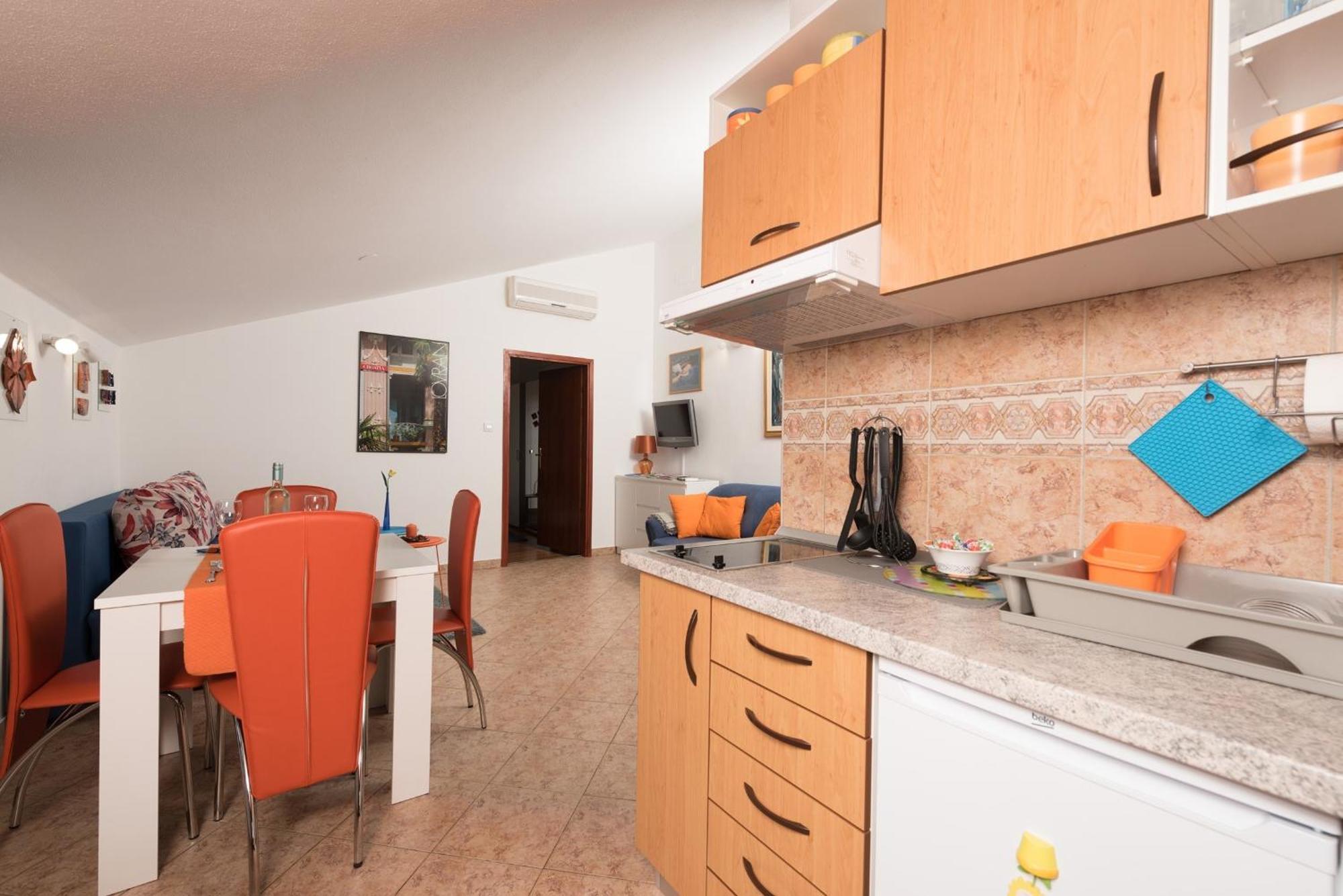 Apartments Villa Zara Lovran Exteriér fotografie