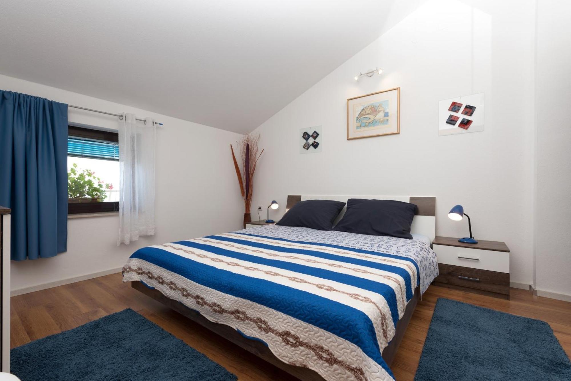 Apartments Villa Zara Lovran Exteriér fotografie