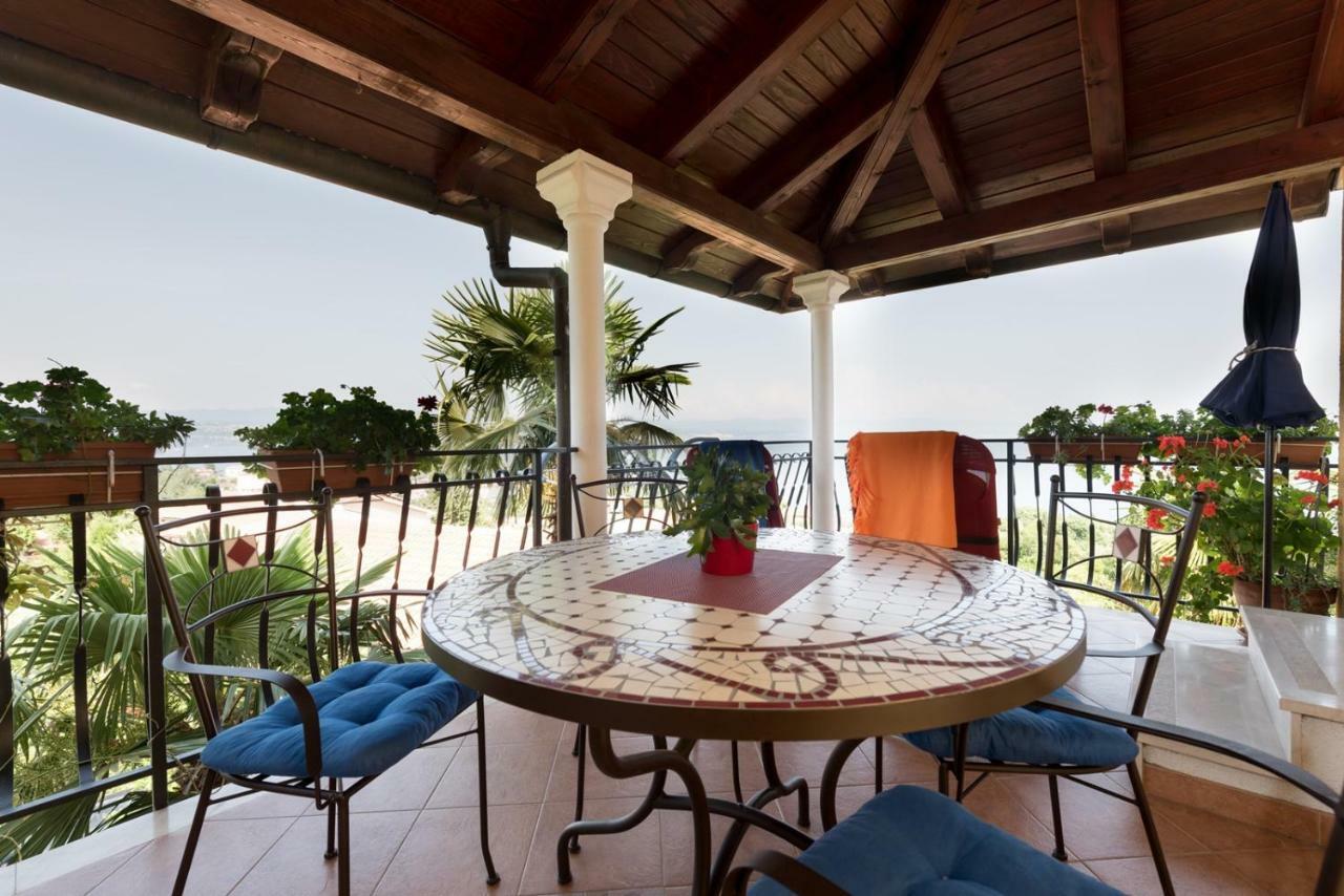 Apartments Villa Zara Lovran Exteriér fotografie