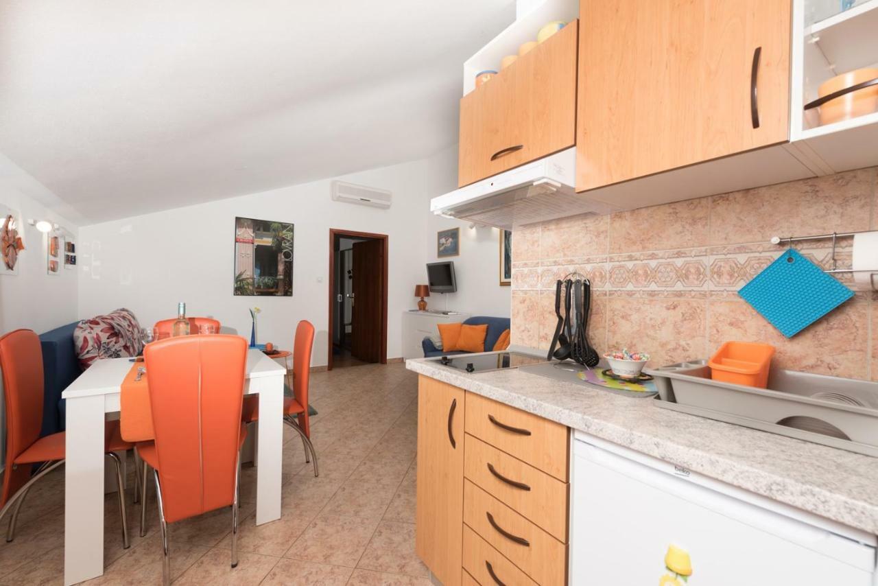 Apartments Villa Zara Lovran Exteriér fotografie