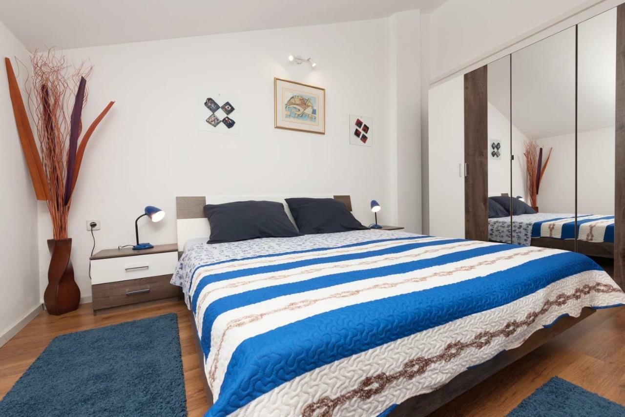 Apartments Villa Zara Lovran Exteriér fotografie